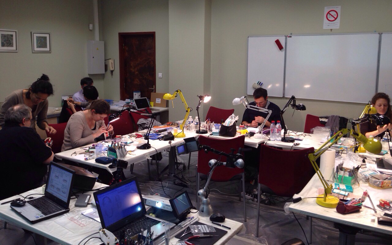 Atelier pratique CEFOB